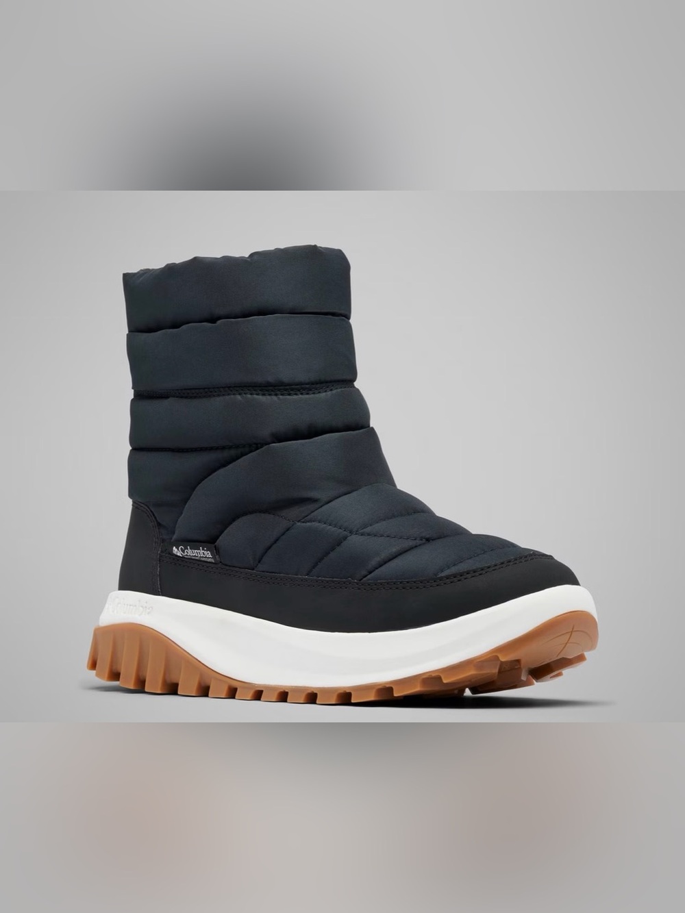 Columbia Women's Snowtrot Mid Waterproof Winter Boot NEW Size 8.5